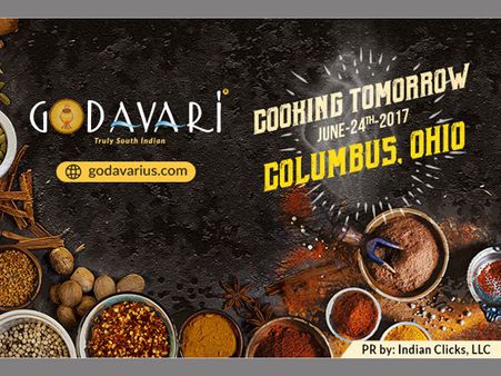 “Godavari sets its foot in Columbus, OH”