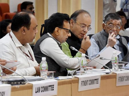 GST rates: Footwear below Rs 500 in 5% slab; gold rate yet to be fixed