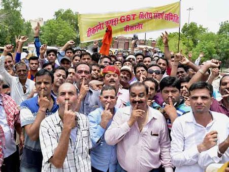 GST Council to consider pleas on rates, compliance requirement after 1 July