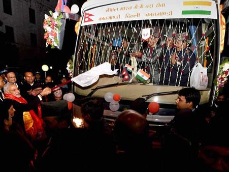 Uttarakhand: Direct bus service to Nepal on cards