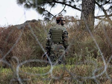 Ninth ceasefire violation by Pakistan since June 1st; Pak summons Indian envoy