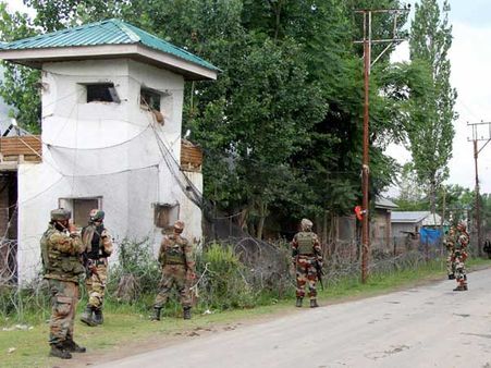 Army deploys 'Divyachakshu' radars in Kashmir