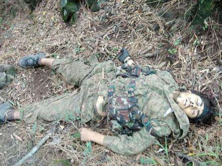 2 jawans martyred, 1 BAT attacker killed in Kashmir