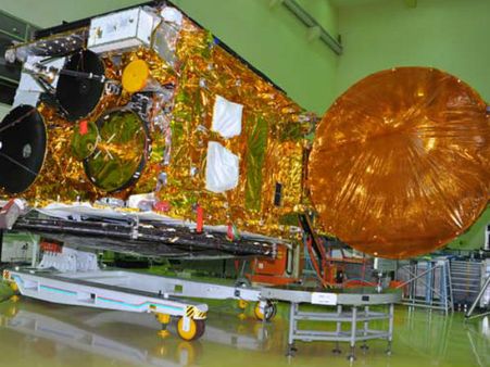 ISRO to launch GSAT-17 communication satellite from French Guiana