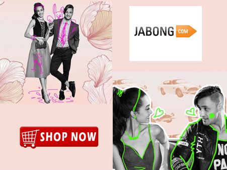 The Weekend Mode Sale: Jaisa Mood, Waisi Shopping Only With Jabong, Upto 80% Off*