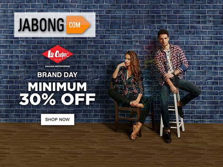 The Food & Fashion Fest: Get FLAT 40% Off on Foodpanda & Up To 50% Off* on Jabong