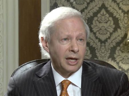 Kenneth Juster to be next US ambassador to India