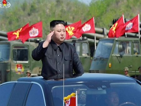 EU, Japan call for additional N Korea sanctions after ICBM test