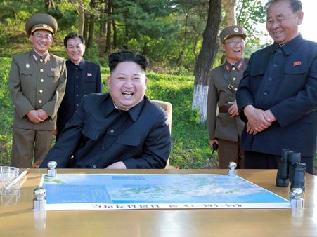 North Korea wants to prevent war: UN envoy who visited Pyongyang