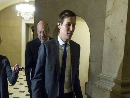 Kushner's firm received $285 million loan before elections, says report