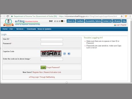 Six easy steps to link Aadhaar-PAN