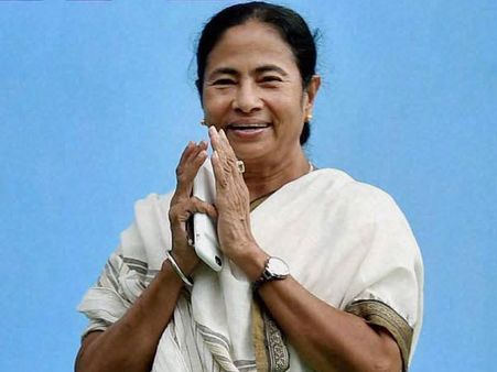 Attempts being made to create an 'atmosphere of intolerance': Mamata
