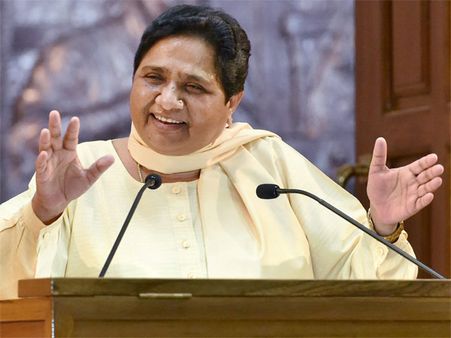 Yoga Day event: Misuse of funds, time, resources, says Mayawati