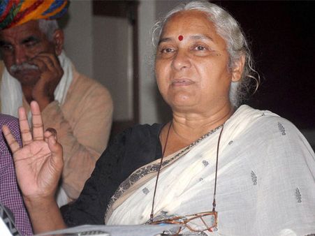 Defamation case: Court cancels NBW against Medha Patkar, warns her