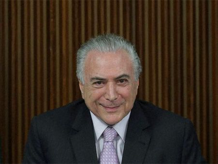 Charges against me are 'minimally concerned' seas Brazil's President