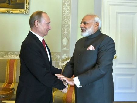 India-Russia agree to set up last two units of Kundankulam nuclear power plant