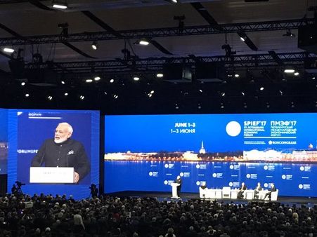 ‘I will take side of our future generations': Modi on Paris climate accord