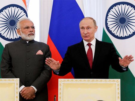 India, Russia reject Pak claim of mediation offer by Putin