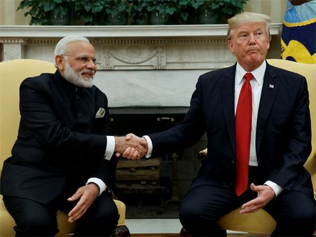 We are world leaders on social media: Full joint statement of Modi-Trump