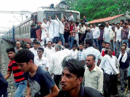 Mandasaur farmer agitation brings back the ghost of Nandigram