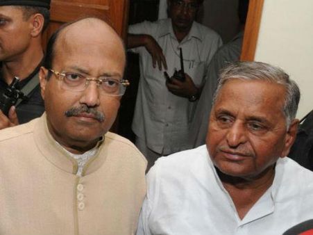 No plans to take Amar Singh in Samajwadi Front: Shivpal Yadav