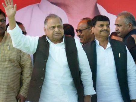 GST roll out: SP decides to participate in Parliament special session