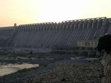 Water level at 91 per cent in 91 major reservoirs