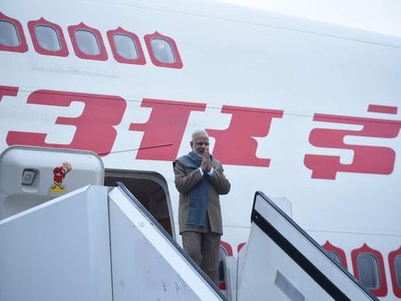 Indo-Russia relations go beyond bilateral sphere: Modi
