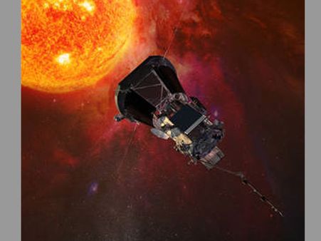 NASA's first mission to the sun renamed as Parker Solar Probe