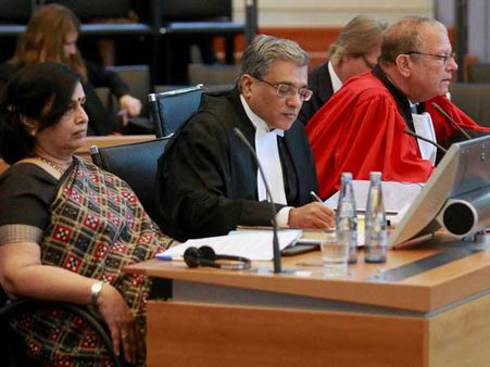 Neeru Chadha becomes first Indian woman judge on international sea law tribunal