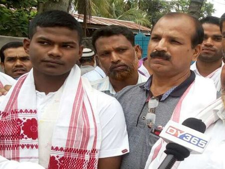 Assam’s pride: Son of truck driver secures 2nd position in Class 10 board exam