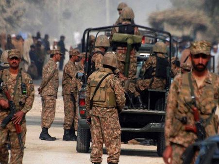 Pak army provides Siachen gear to terrorists for infiltrations during winter