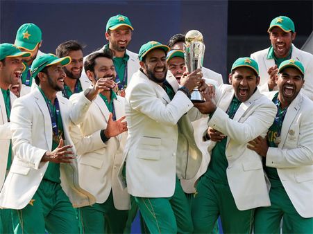 NCM chairman says those celebrating Pak's win should go and live there