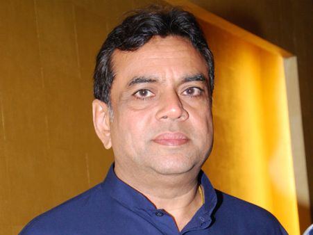 Lok Sabha Polls 2019: BJP drops Paresh Rawal, picks HS Patel from Ahmedabad East Seat