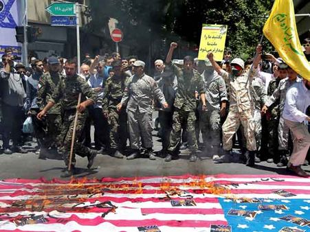 US’s possible military attack against Syria will only help terrorists: Iran