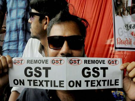 GST's impact on consumers, traders, government