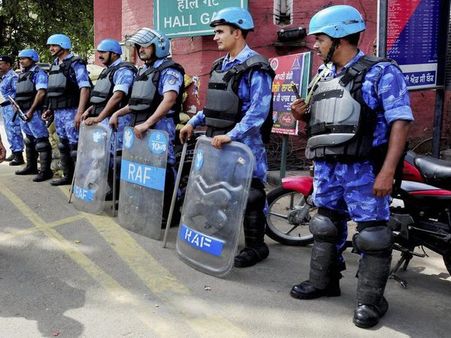 Mandsaur violence: Rapid Action Force deployed, 62 people detained