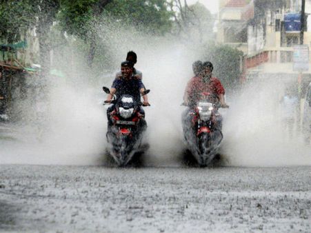 Weather: June 29 forecast, good rains likely in Hyderabad