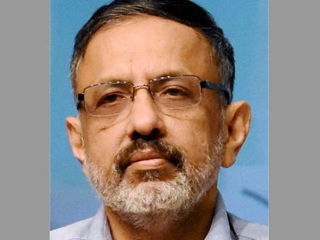 Centre's bureaucratic re-jig, Gauba to be new Home Secretary