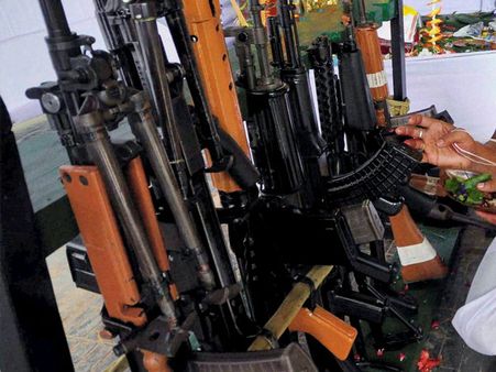 Prohibitory orders imposed in Tripura after CPI(M), BJP clash