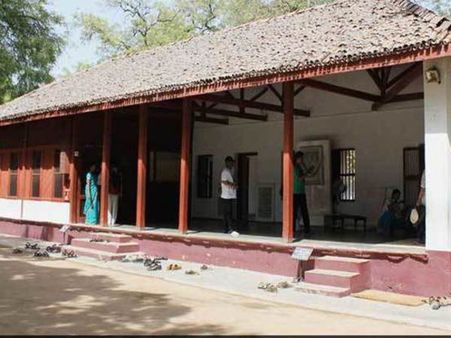 Mahatma Gandhi's Sabarmati Ashram celebrates its centenary