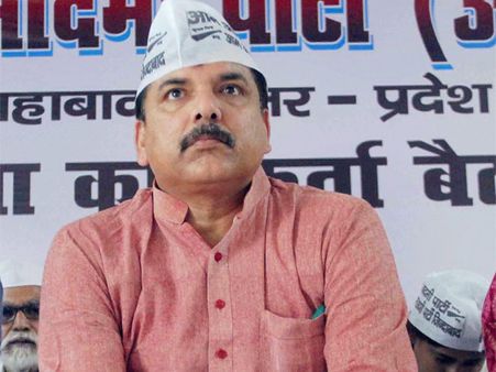 AAP Rajya Sabha nominees: Sanjay Singh's name confirmed, other names yet to be finalised