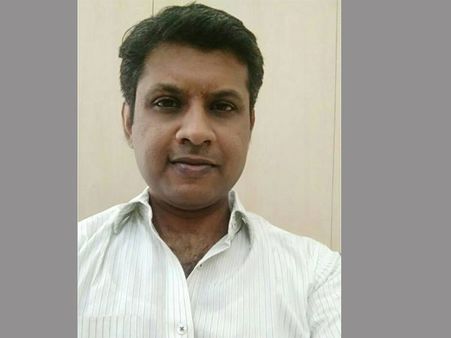 On 5th attempt Bengaluru cop clears UPSC, 'never give up' is his message