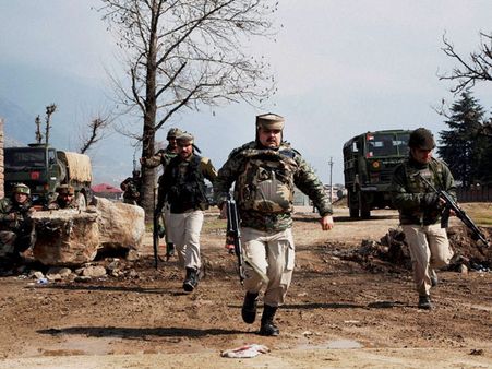 How security agencies busted the Handwara terror module