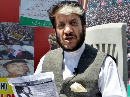 Kashmir terror funding: ED questions separatist Shabir Shah’s wife for 7 hours