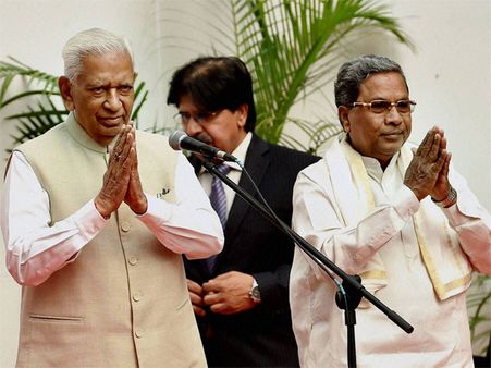 Guv expects Siddaramaiah to act against minister in land scam