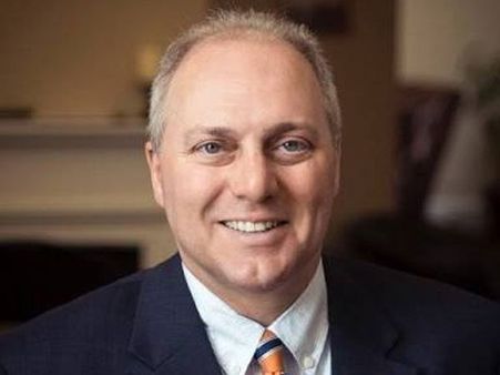 Republican Steve Scalise's shooter is dead: Trump