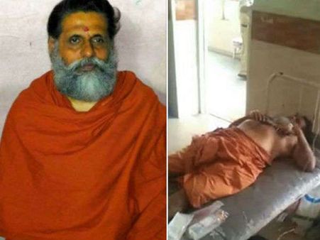 POSCO court dismisses godman' bail; orders lie detector test on woman who chopped off his genitals