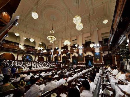 GST bill tabled in Tamil Nadu assembly