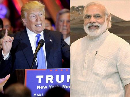 Expectations high from Modi-Trump meeting